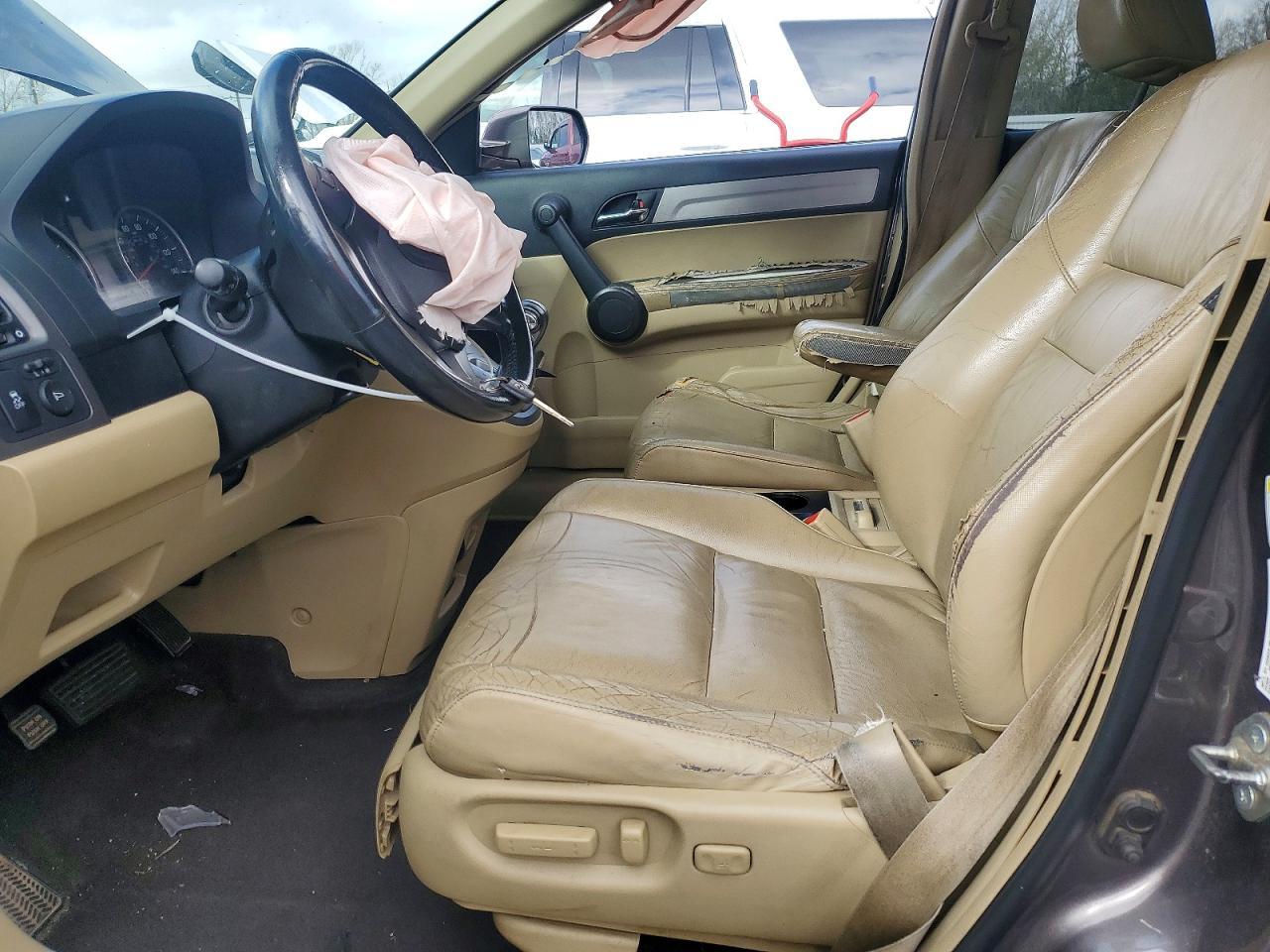 2011 Honda Cr-V Exl - Image 7