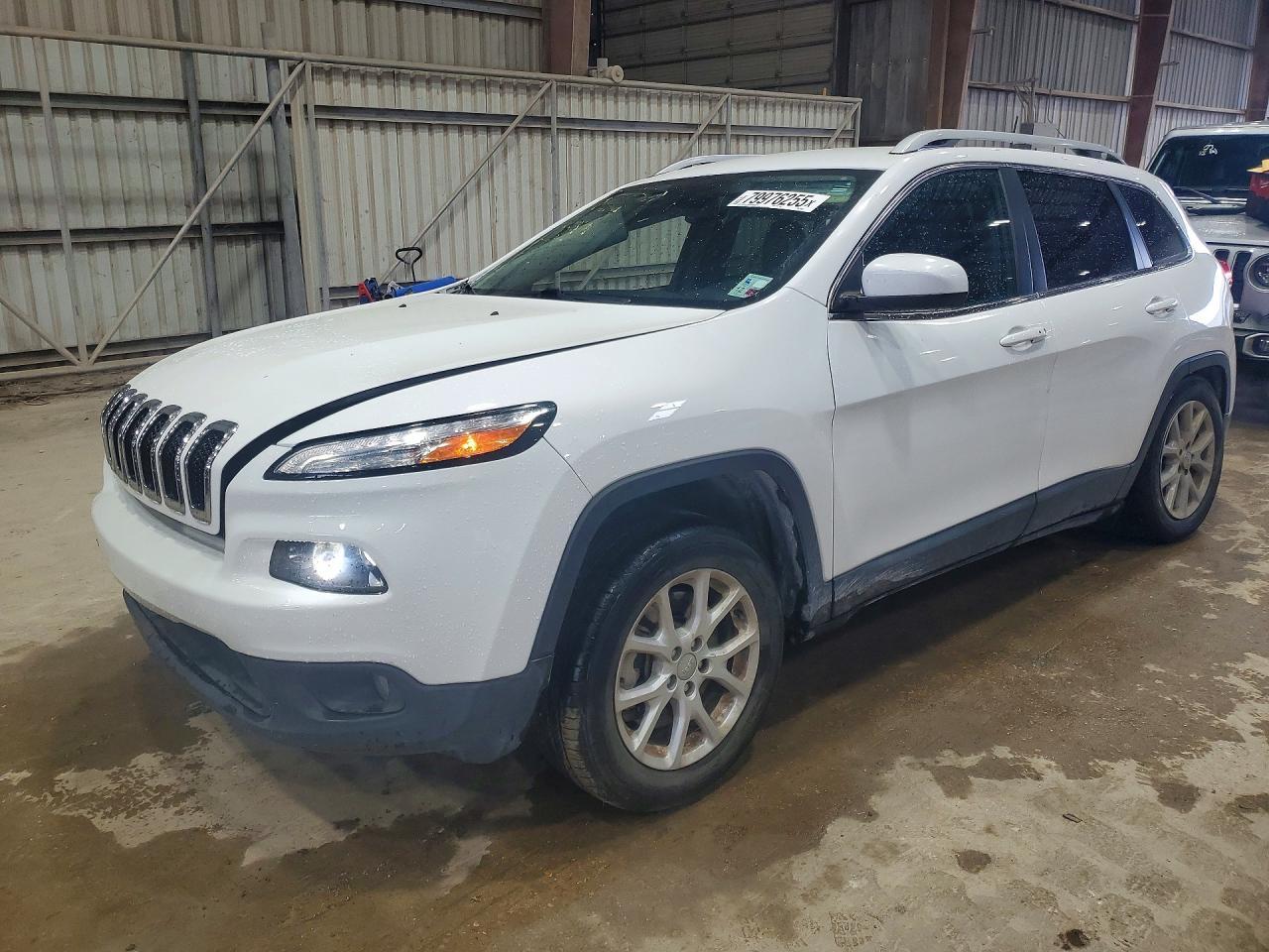2018 Jeep Cherokee Latitude Plus