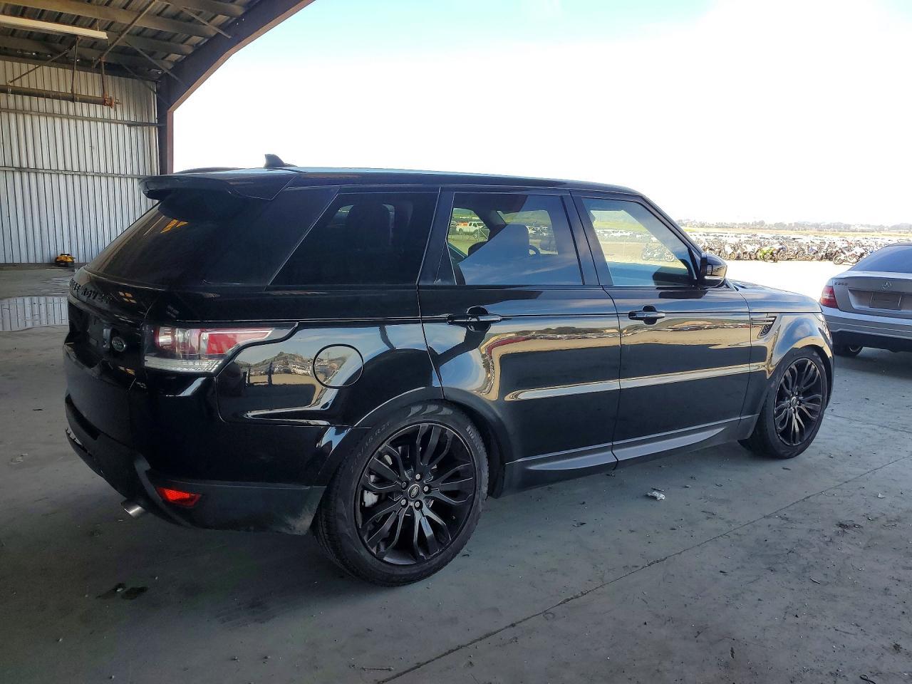 2016 Land Rover Range Rover Sport Hse - Фото 3