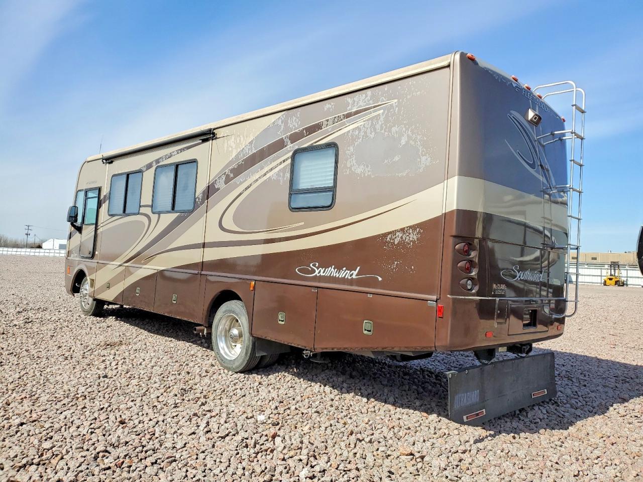 2006 Ford F550 Super - Rv - Image 3