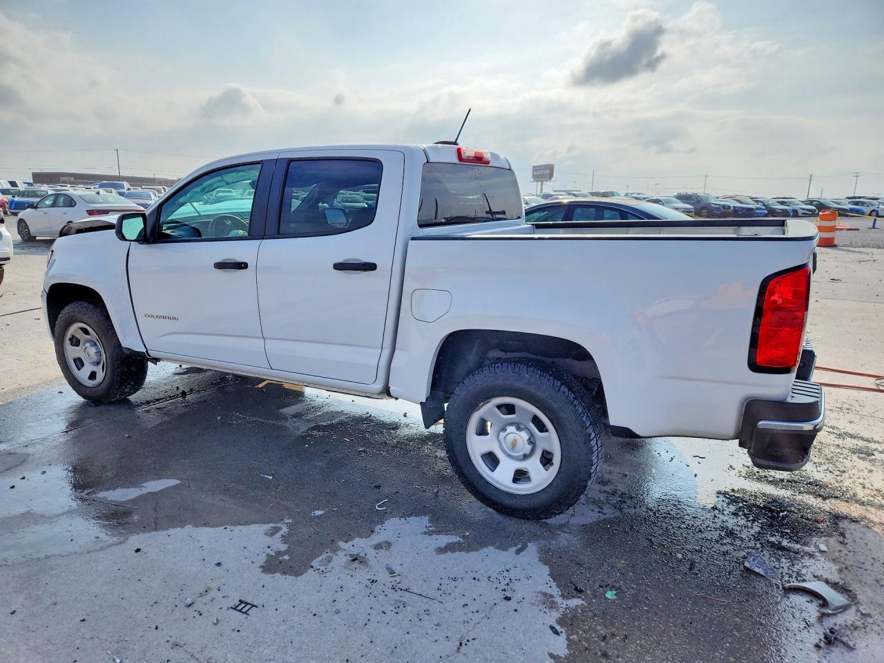 2021 Chevrolet Colorado - Image 2