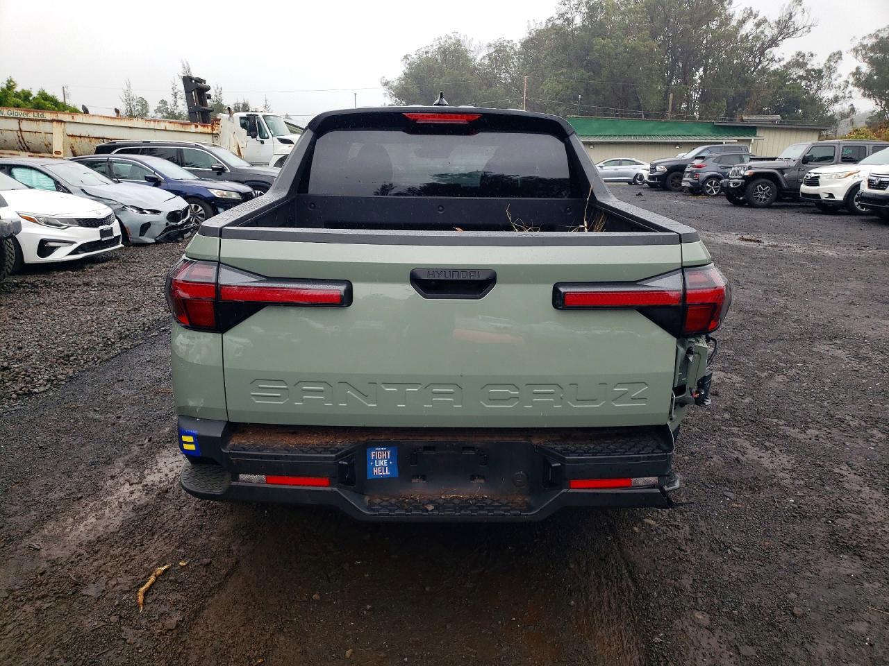 2025 Hyundai Santa Cruz Se - Image 6