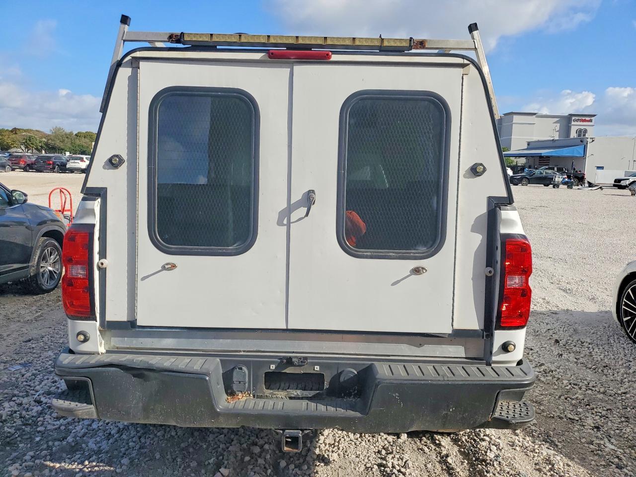 2018 Chevrolet Silverado K1500 - Фото 6