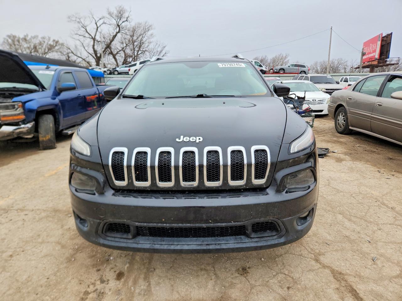 2014 Jeep Cherokee Latitude - Фото 5