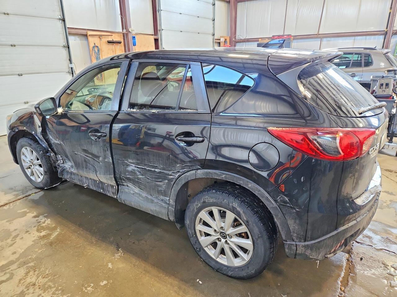 2014 Mazda Cx-5 Sport - Image 2