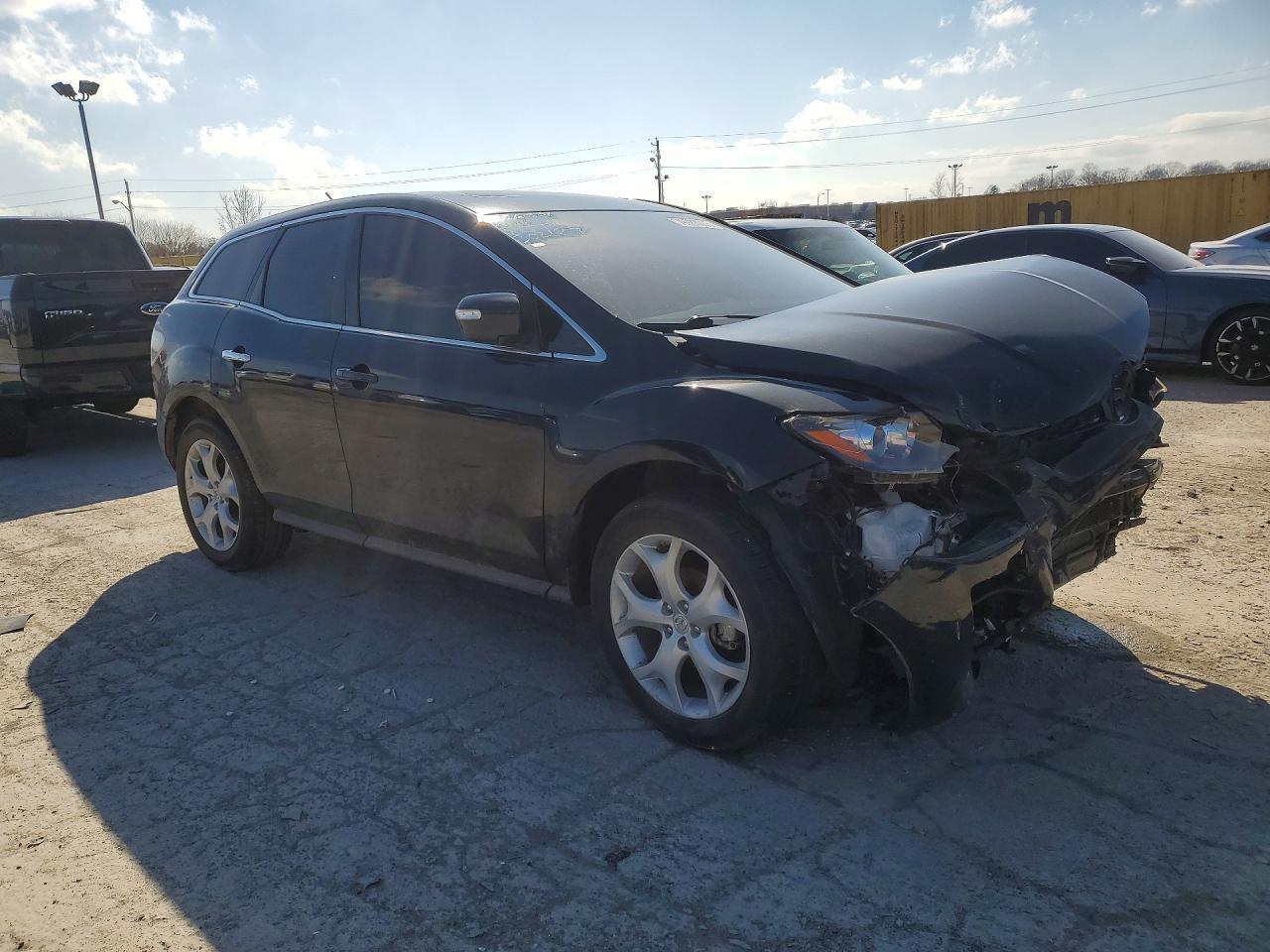 2010 Mazda Cx-7 - Фото 4