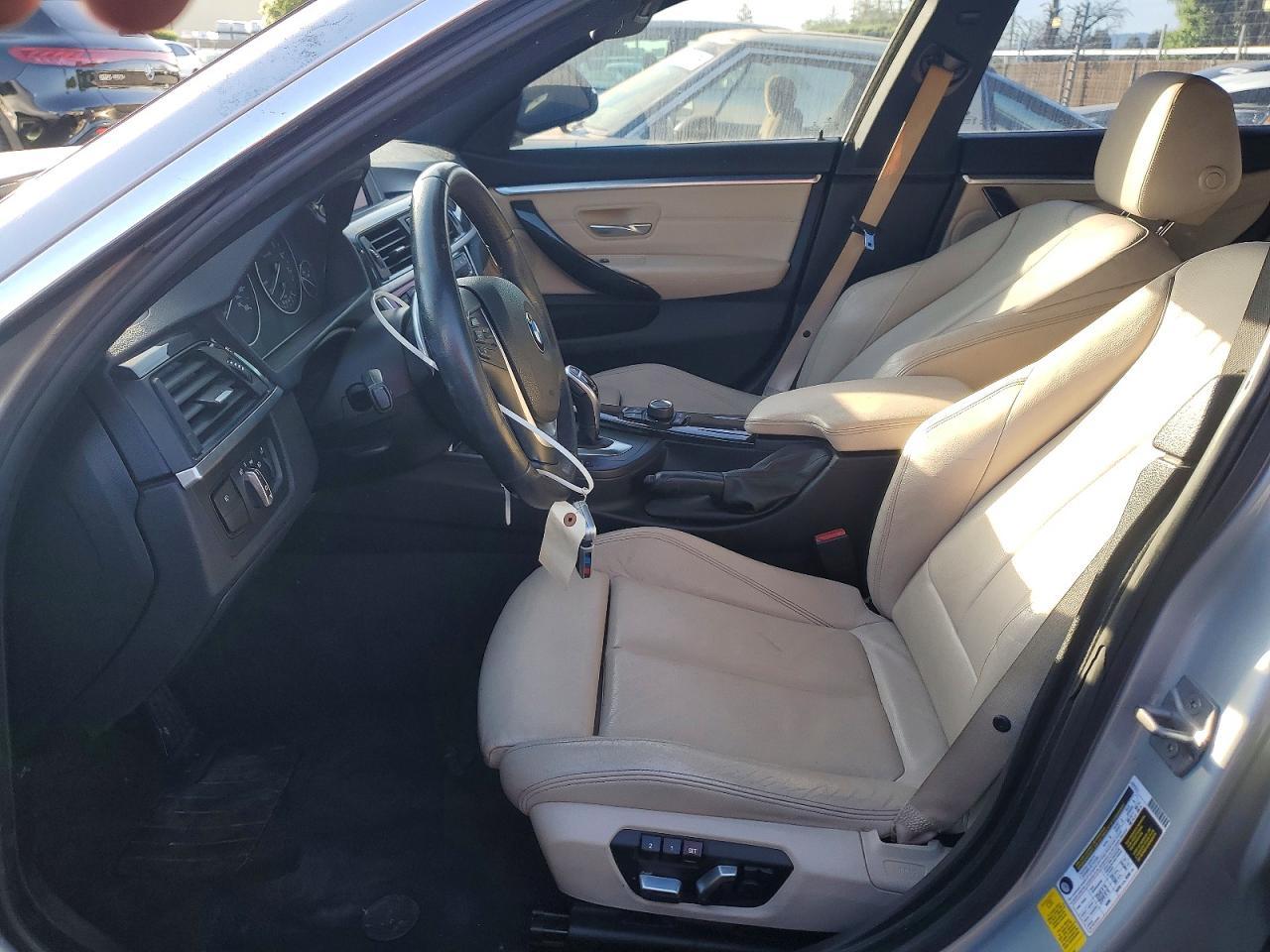 2017 BMW 430I Gran Coupe - Фото 7