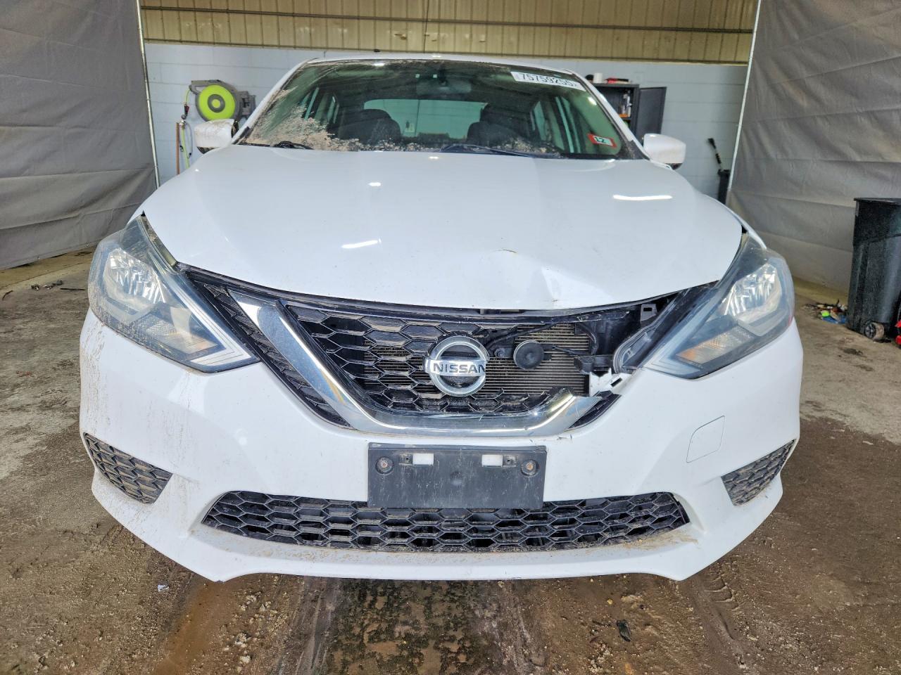 2017 Nissan Sentra Sv - Image 5