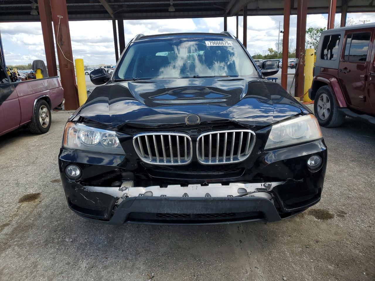 2014 BMW X3 xDrive28I - Image 5