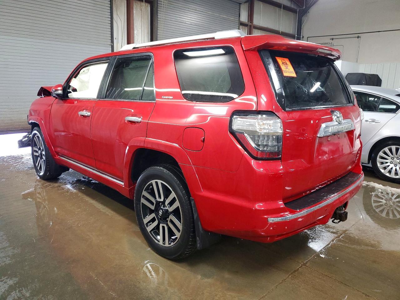 2015 Toyota 4Runner Limited - Image 2