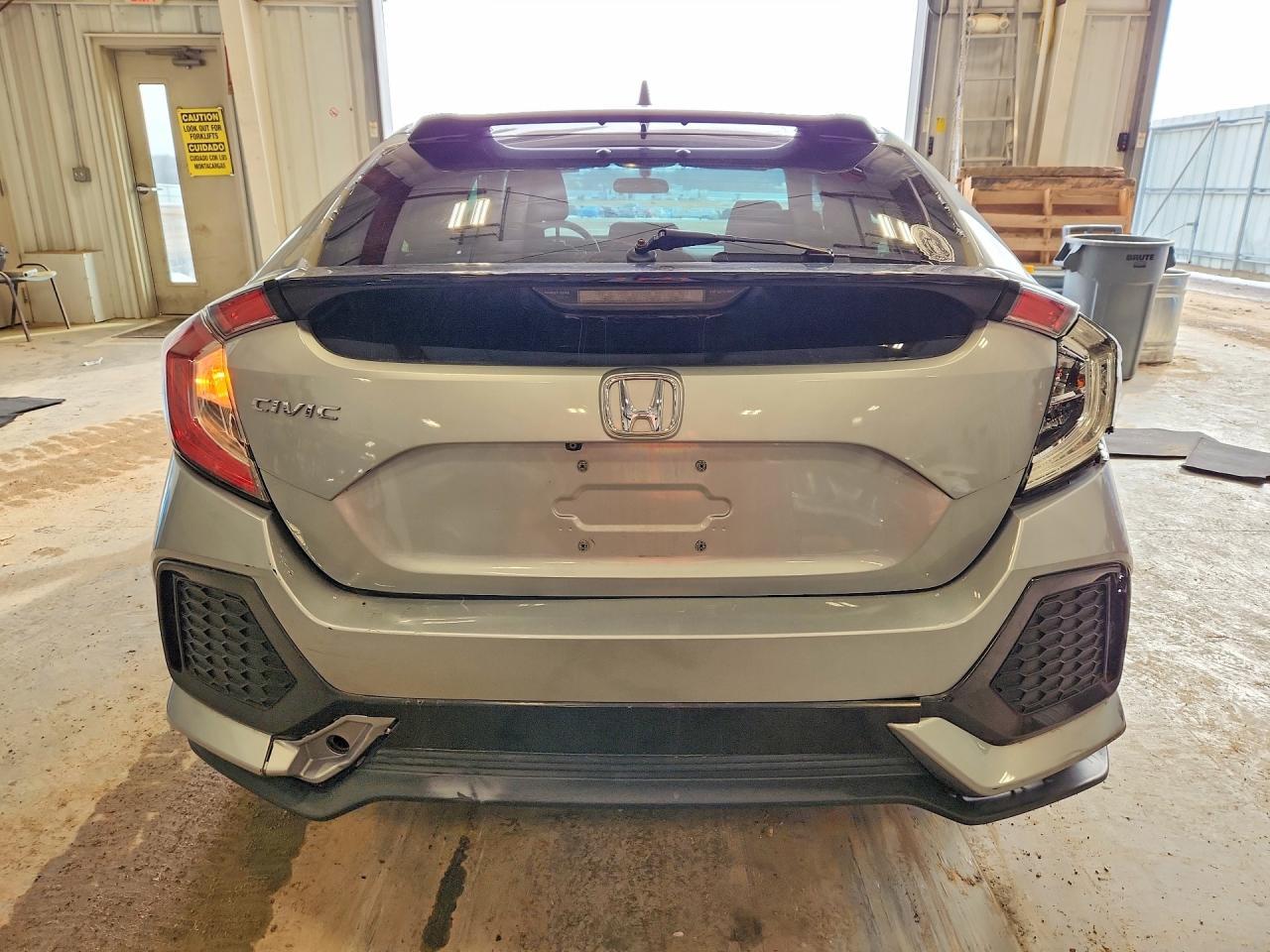 2017 Honda Civic Lx - Image 6
