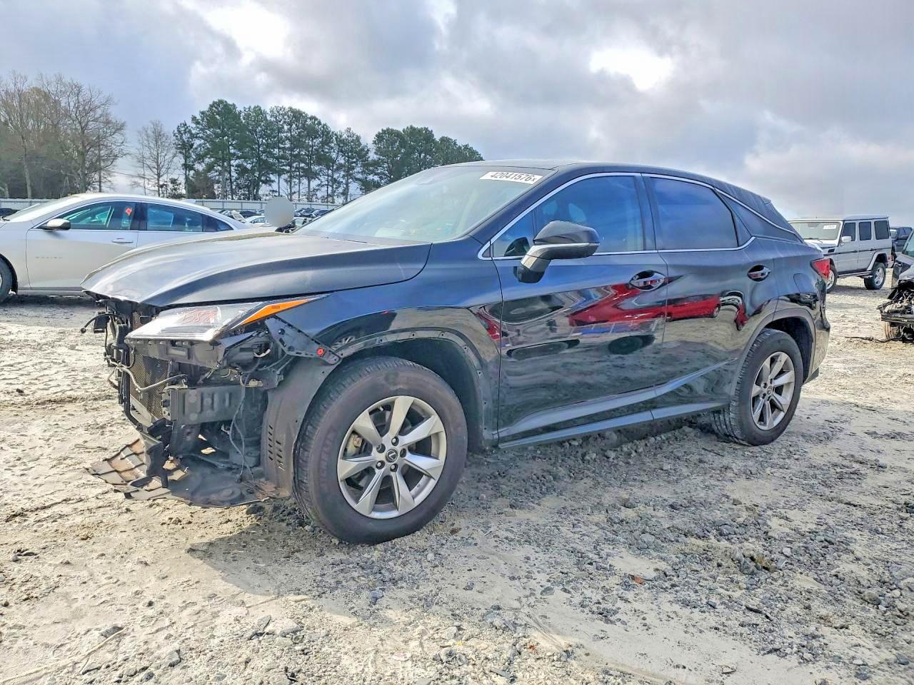 2019 Lexus Rx 350 Base