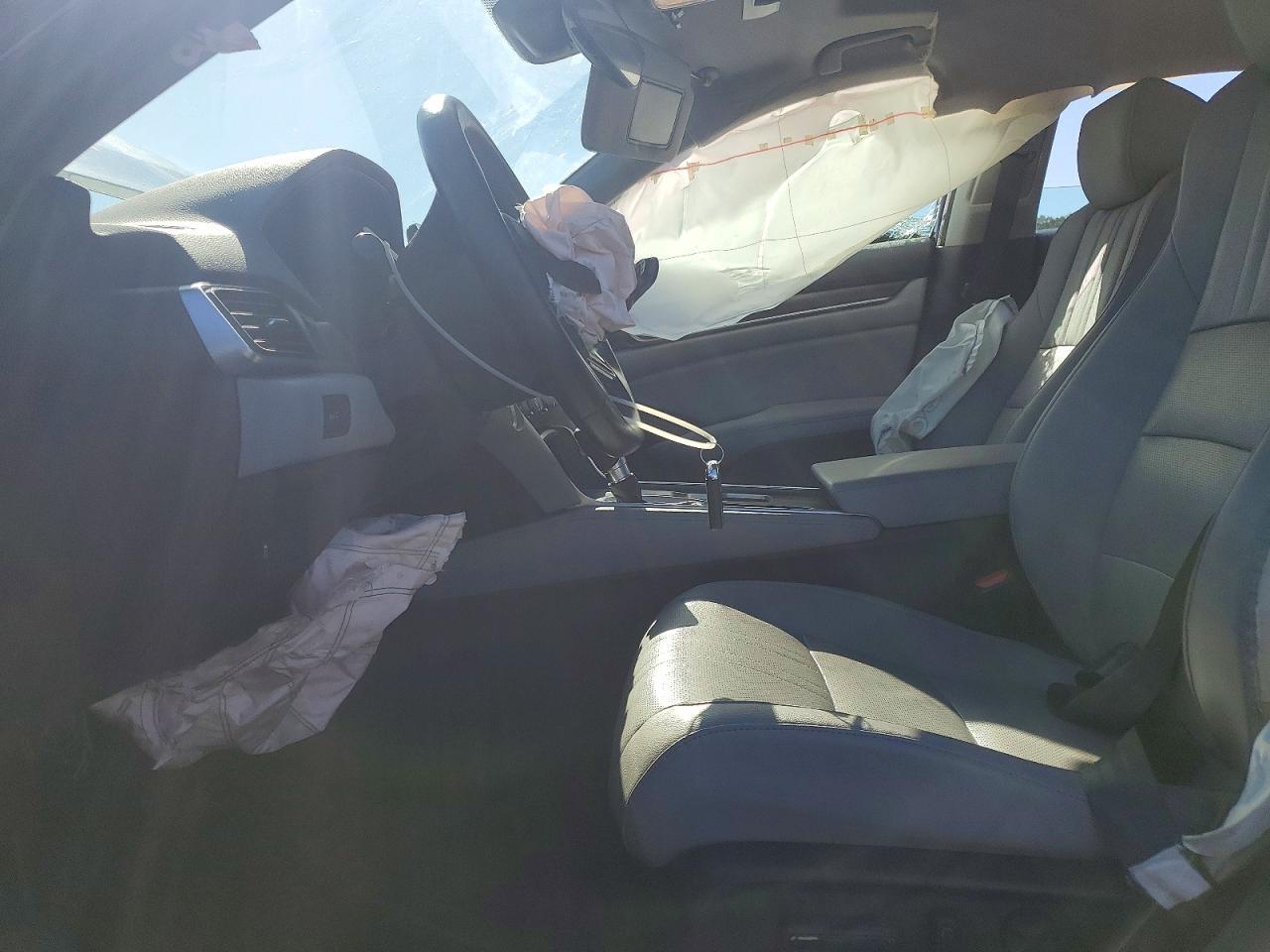 2018 Honda Accord Exl - Фото 7