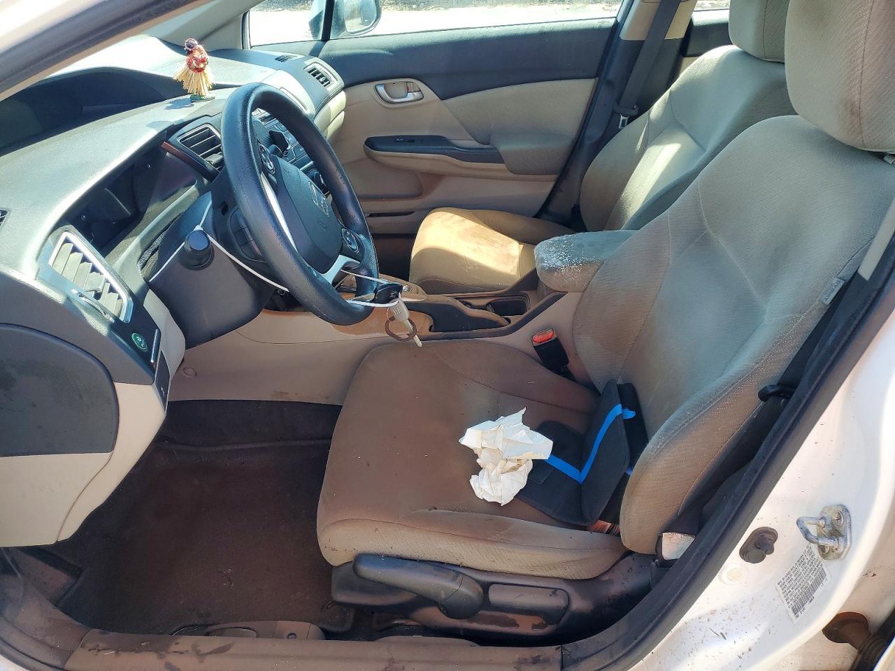 2013 Honda Civic Lx - Image 7