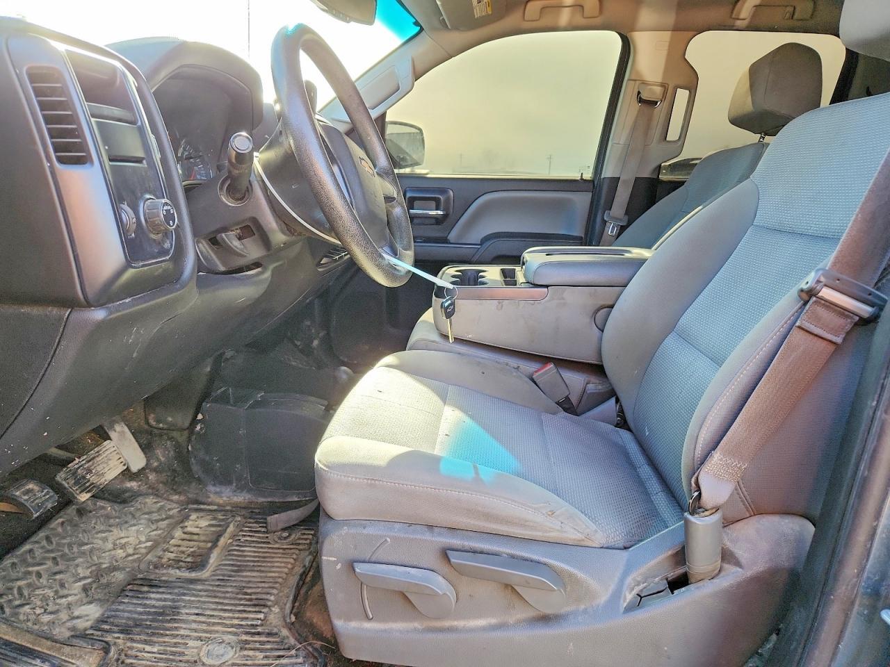 2014 Chevrolet Silverado K1500 - Image 7