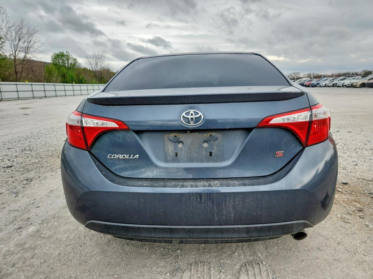 2015 Toyota Corolla S Plus - Фото 6