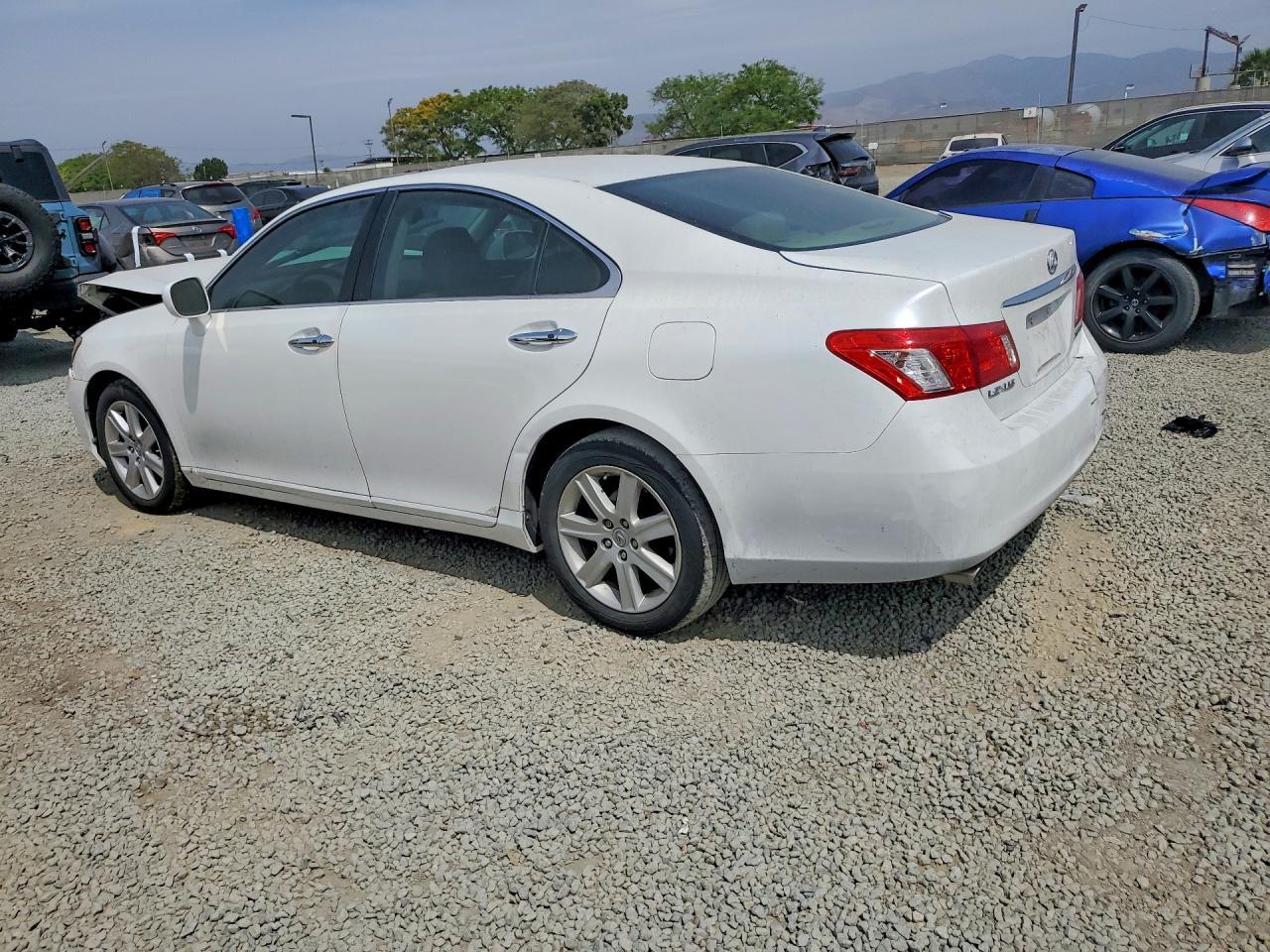 2007 Lexus Es 350 Base - Фото 2