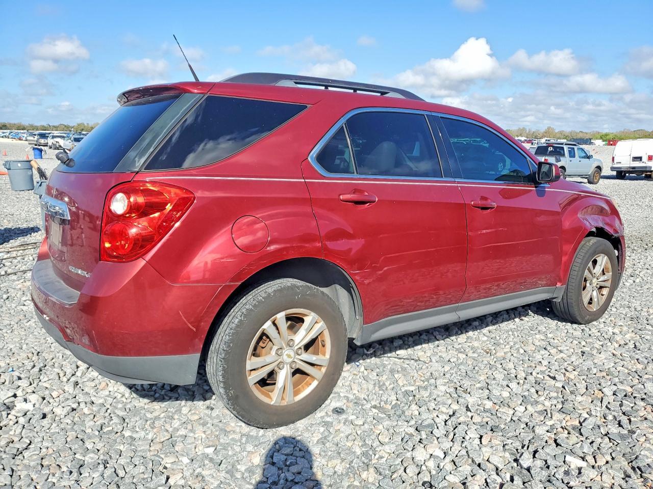 2011 Chevrolet Equinox Lt - Фото 3
