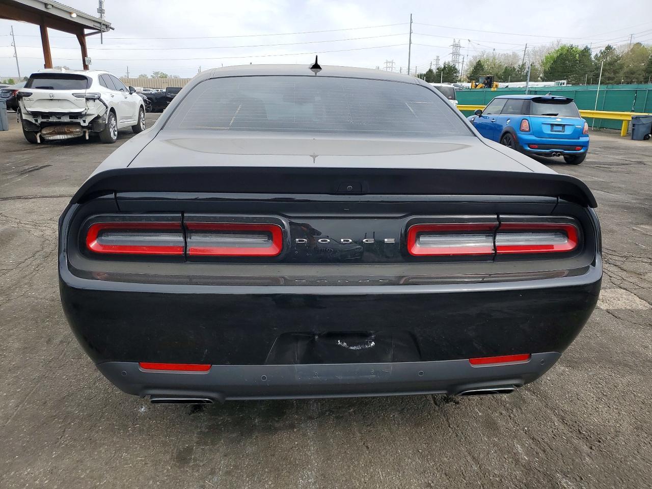 2021 Dodge Challenger R - Фото 6