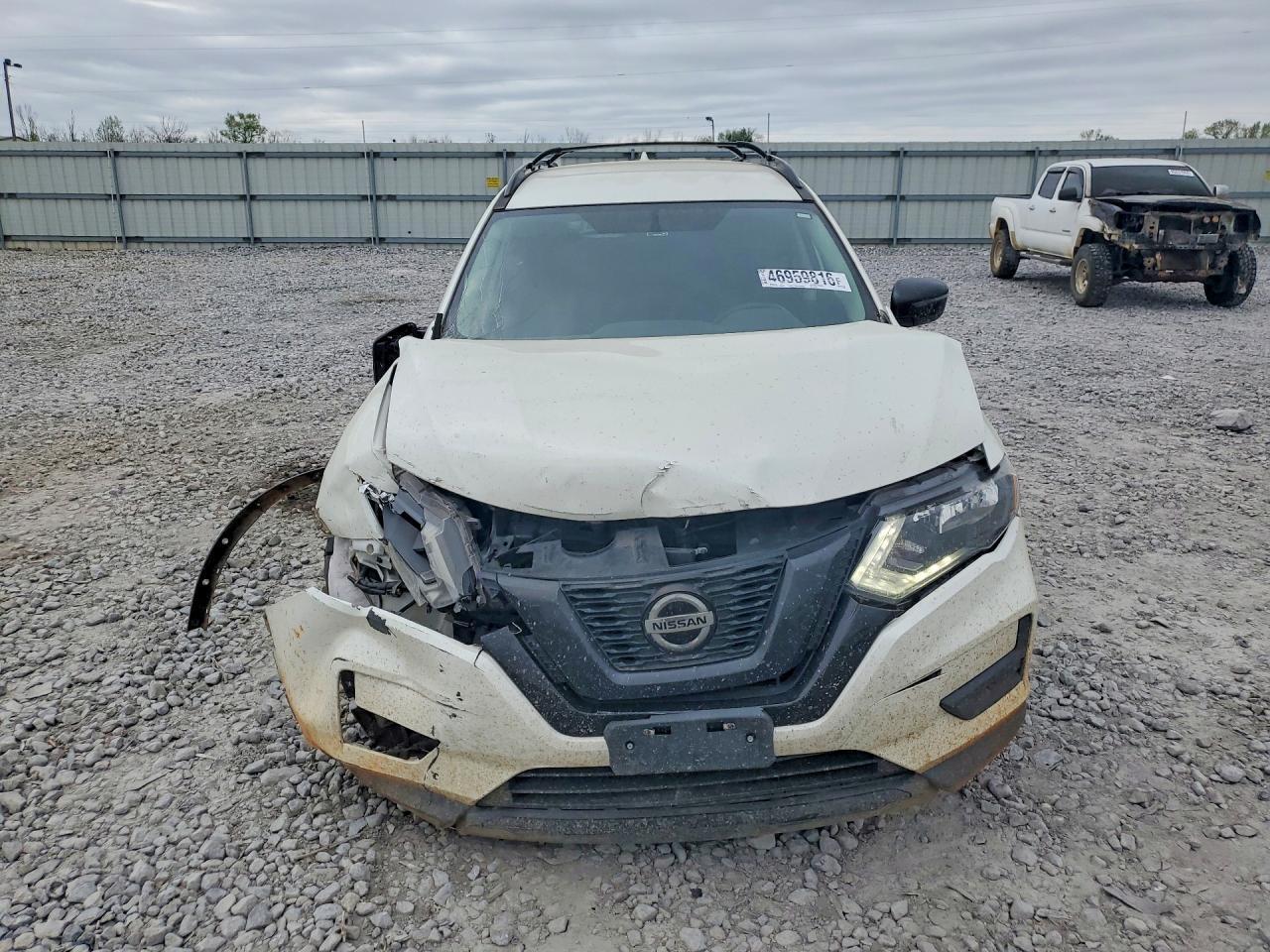 2018 Nissan Rogue Sv - Image 5