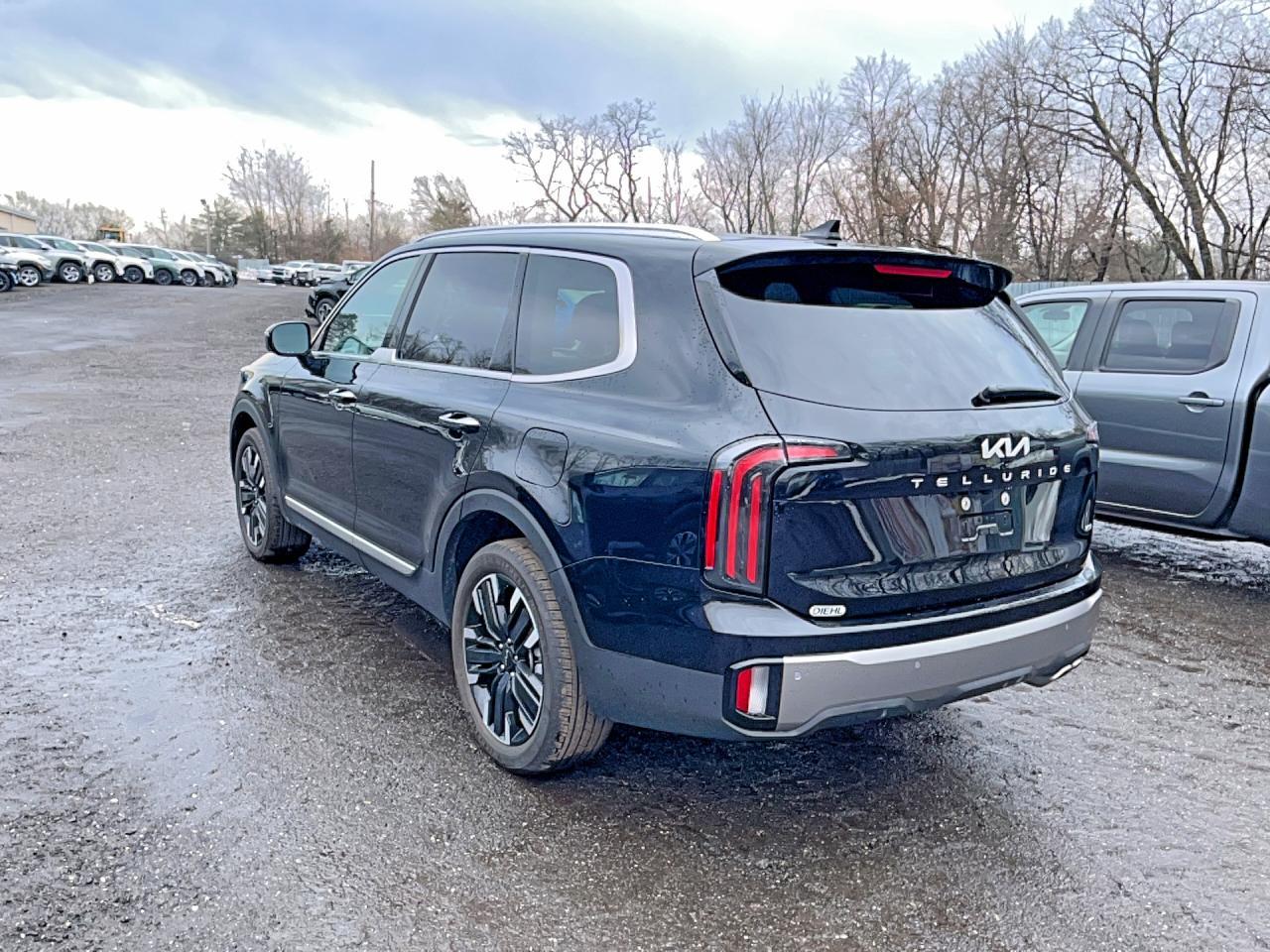 2025 Kia Telluride Sx - Image 3