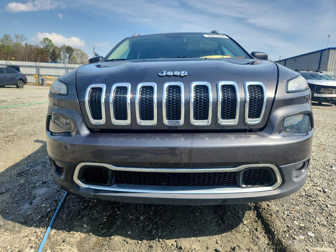 2016 Jeep Cherokee Limited - Image 5