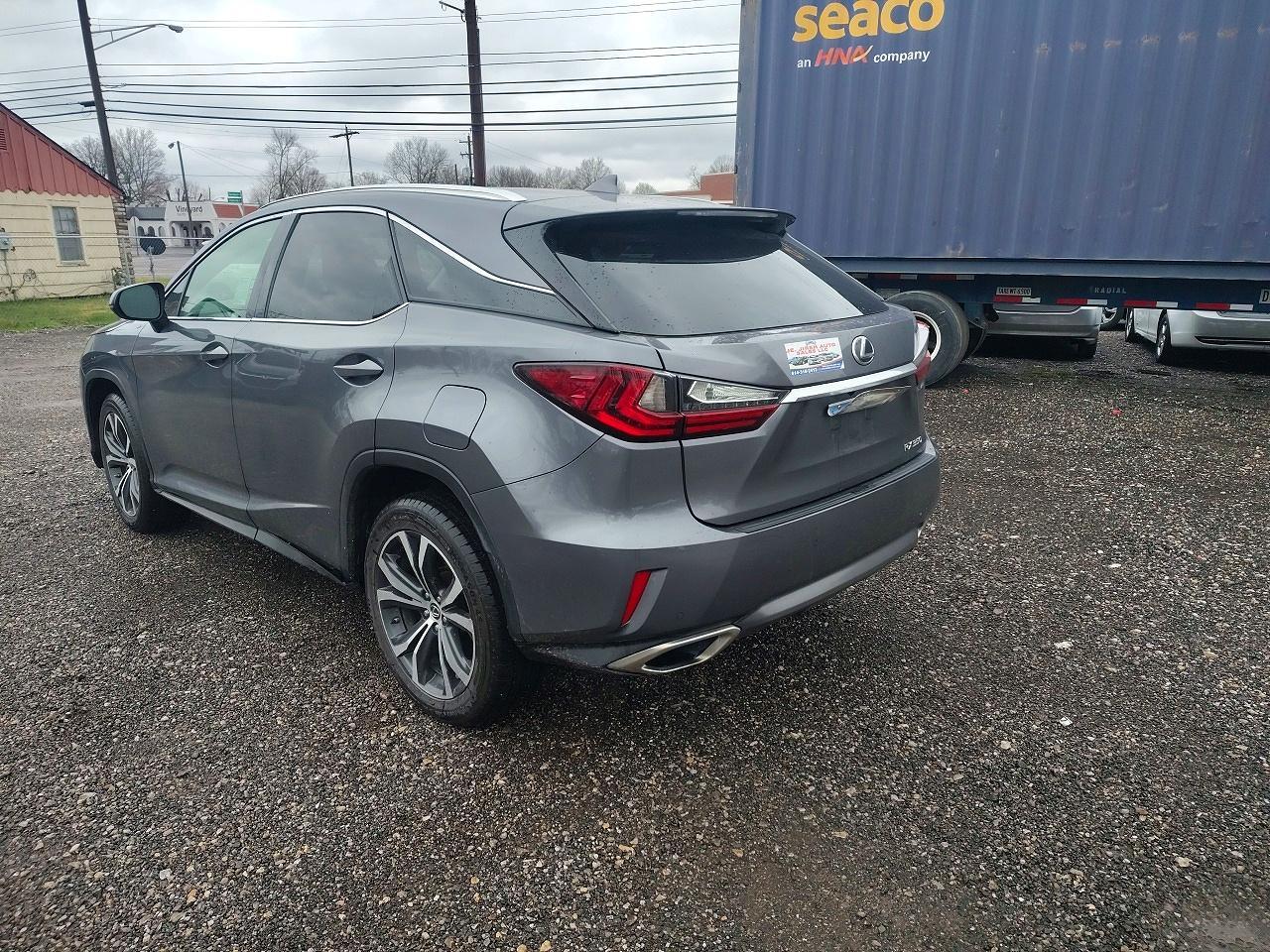 2019 Lexus Rx - Фото 3