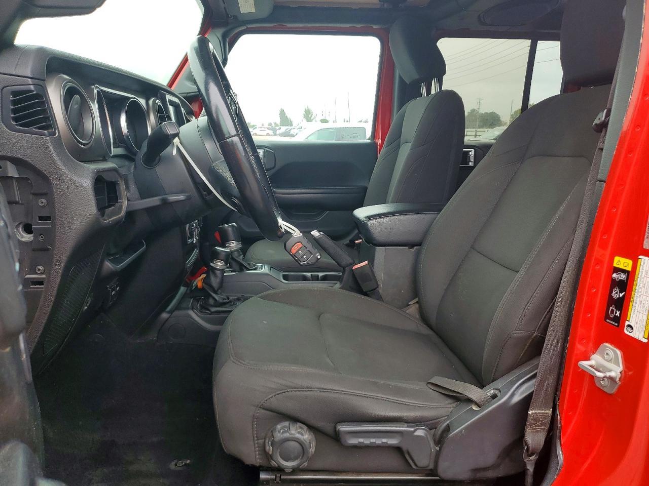 2020 Jeep Gladiator Sport - Image 7