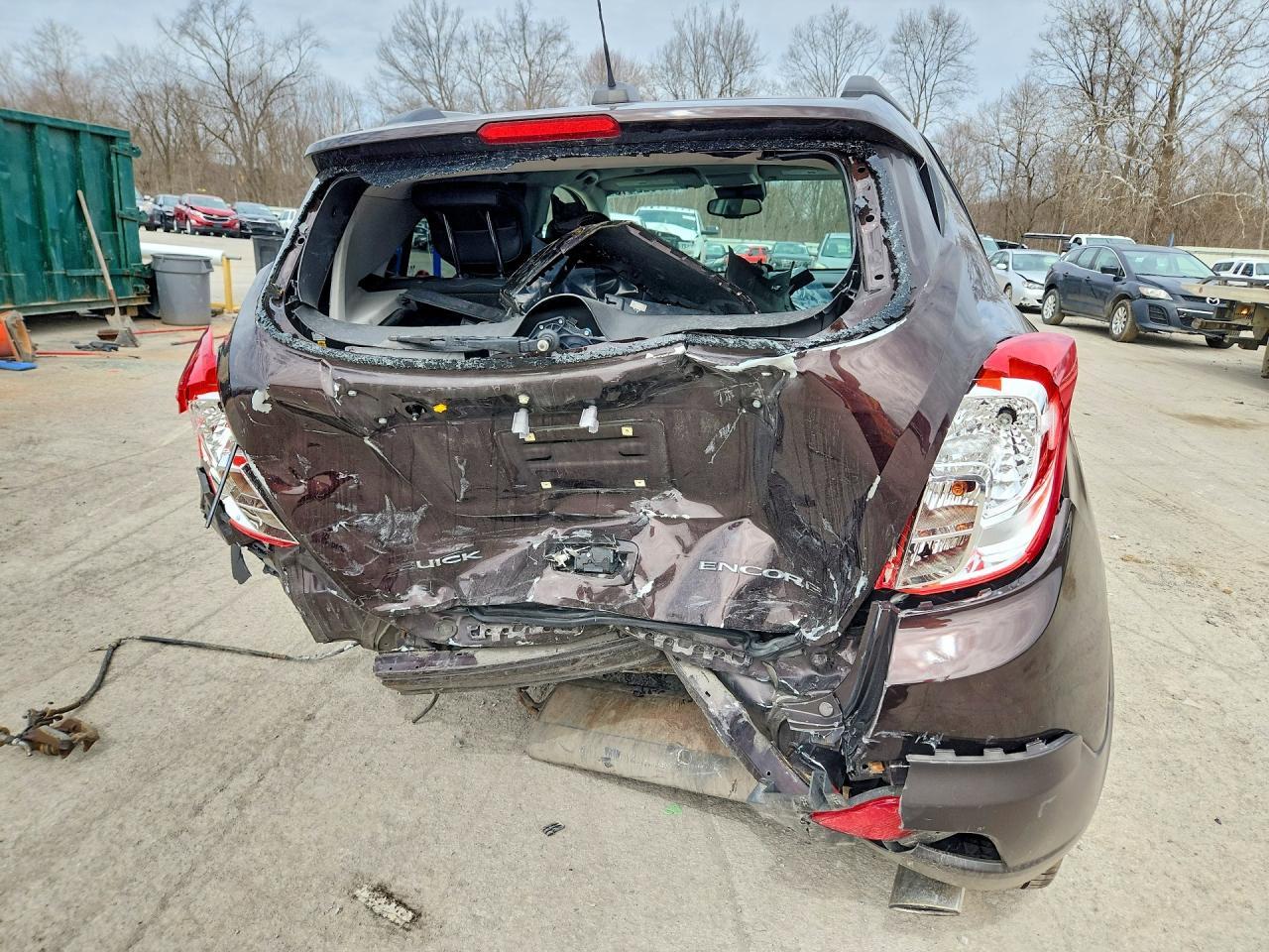 2016 Buick Encore - Фото 6