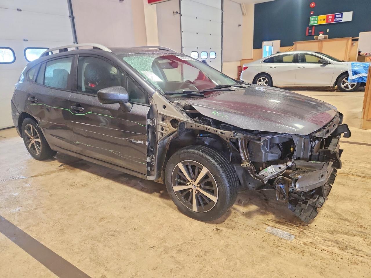 2019 Subaru Impreza - Фото 4