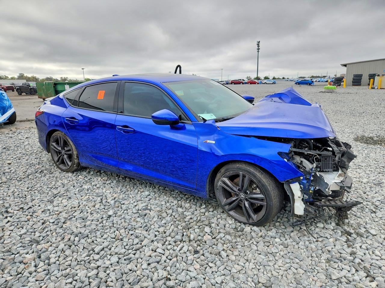 2024 Acura Integra A-Spec Tech - Фото 4