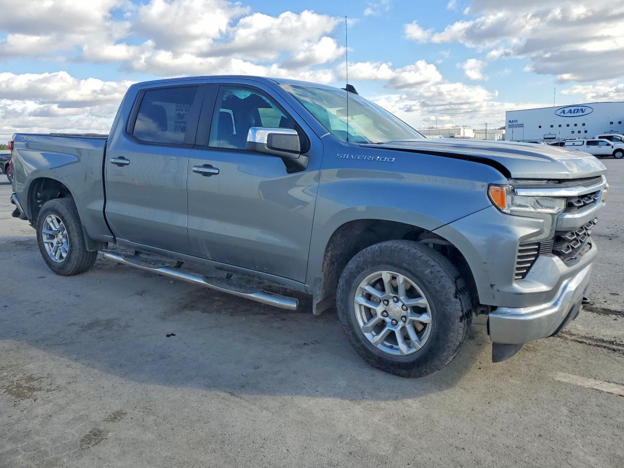 2024 Chevrolet Silverado K1500 Lt - Image 4