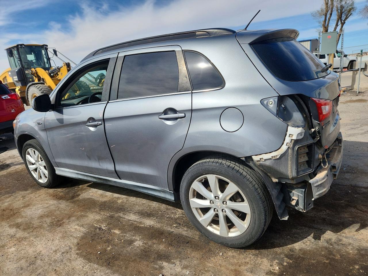 2015 Mitsubishi Outlander Sport Se - Image 2