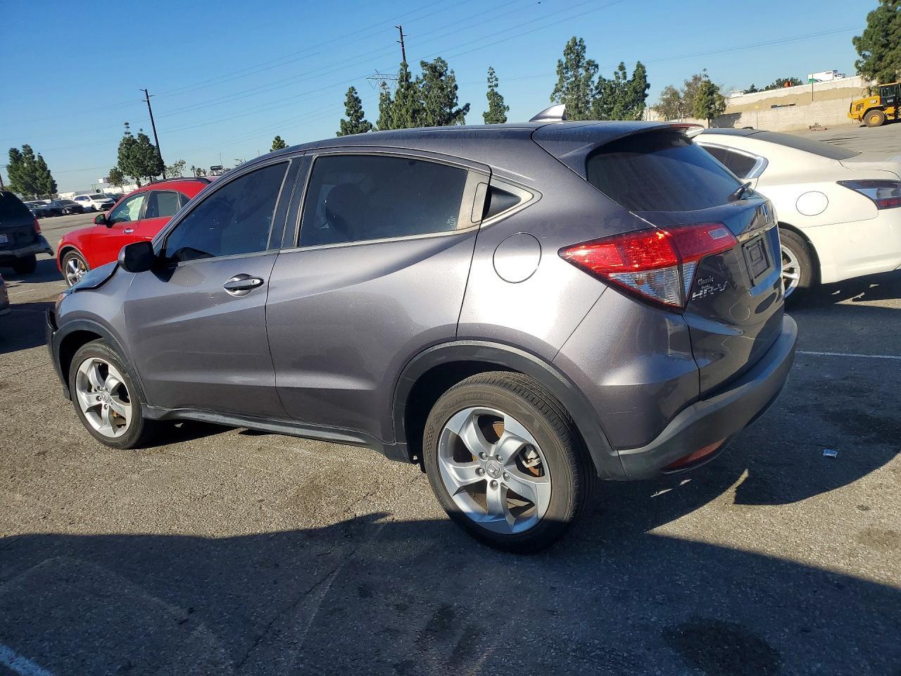 2019 Honda Hr-V Lx - Image 2