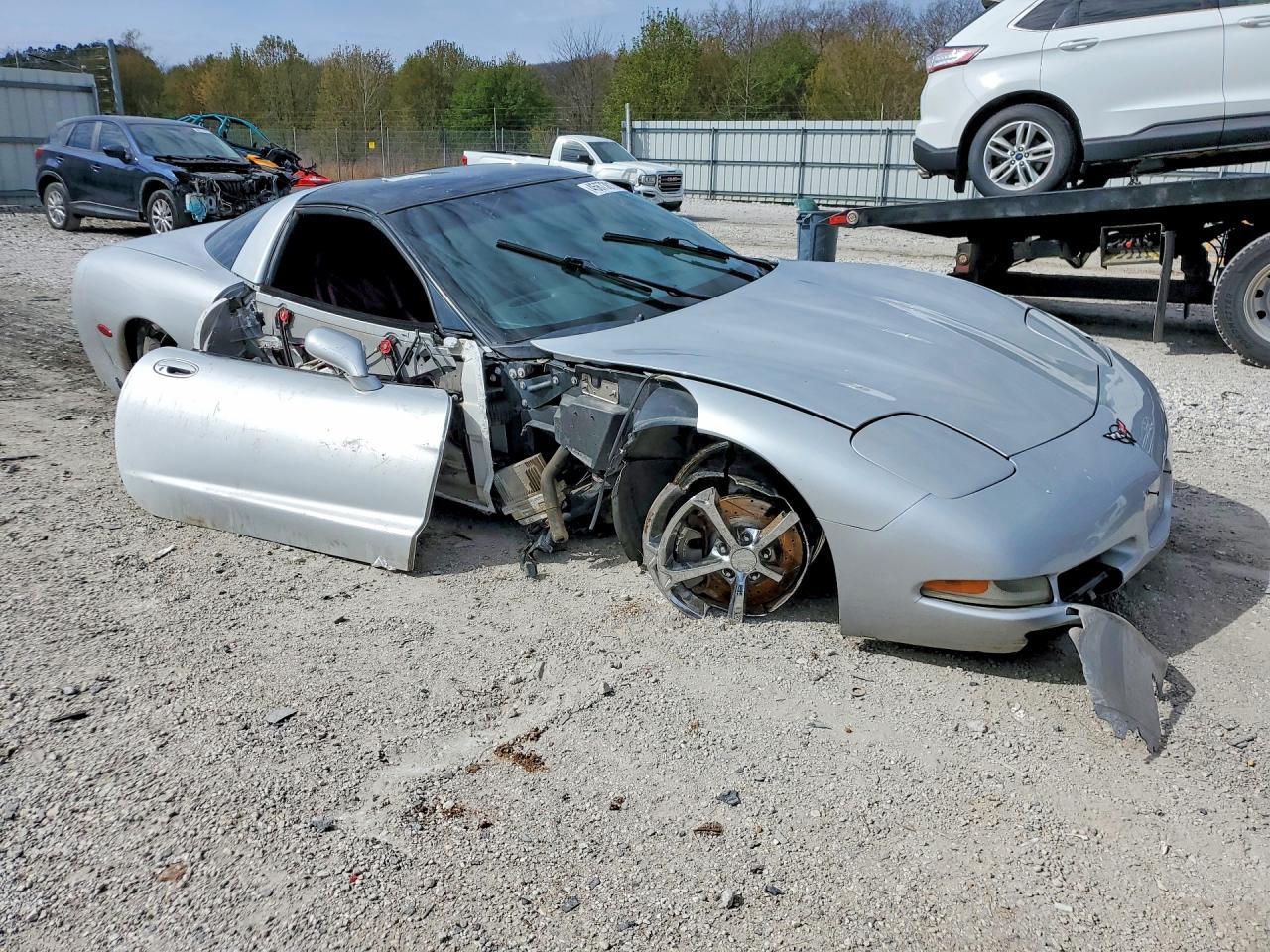 1998 Chevrolet Corvette - Image 4