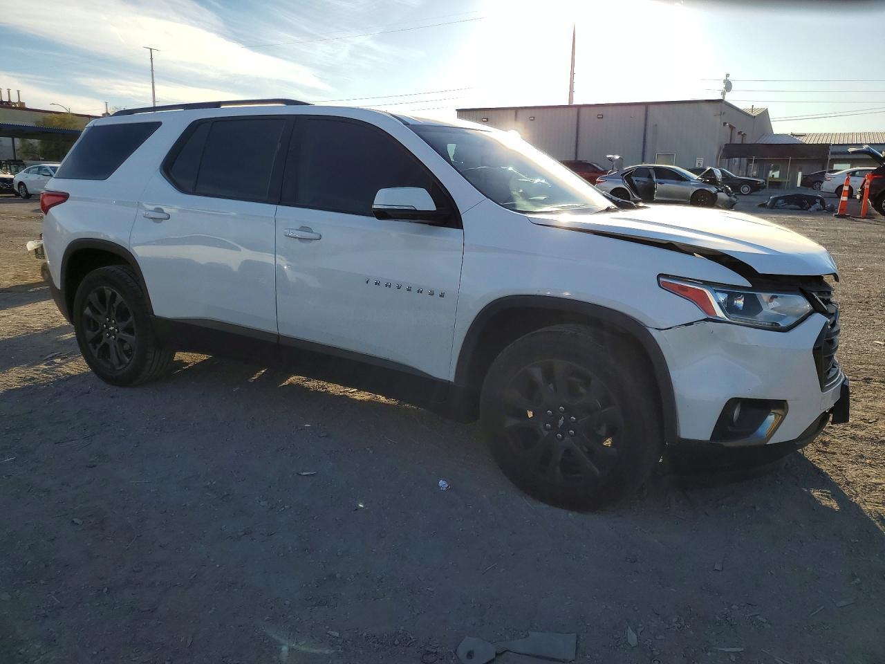 2019 Chevrolet Traverse - Фото 4