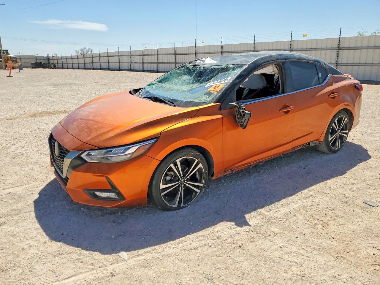 2023 Nissan Sentra Sr