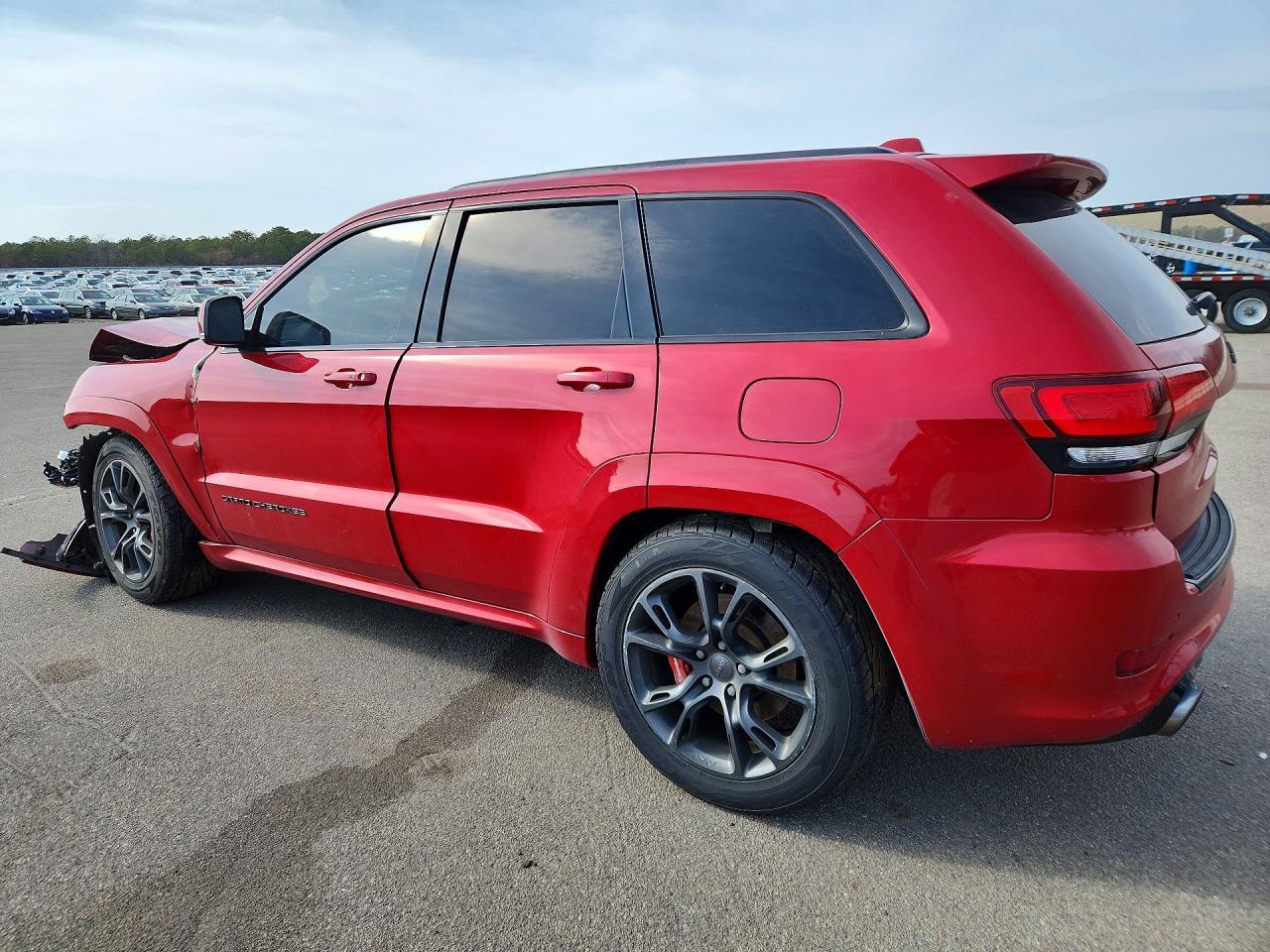 2014 Jeep Grand Cherokee Srt-8 - Фото 2
