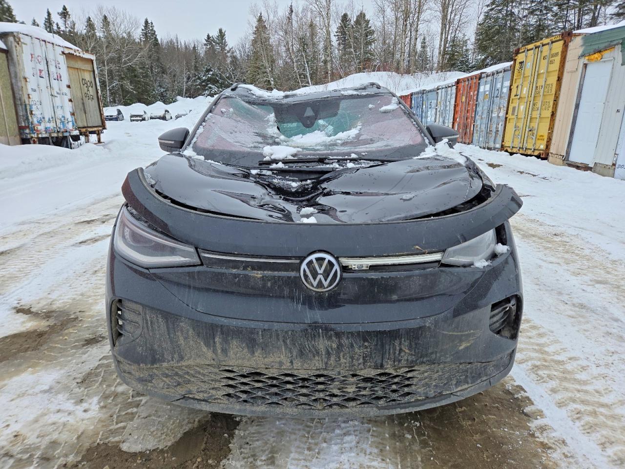 2024 Volkswagen Id.4 Pro S - Image 5