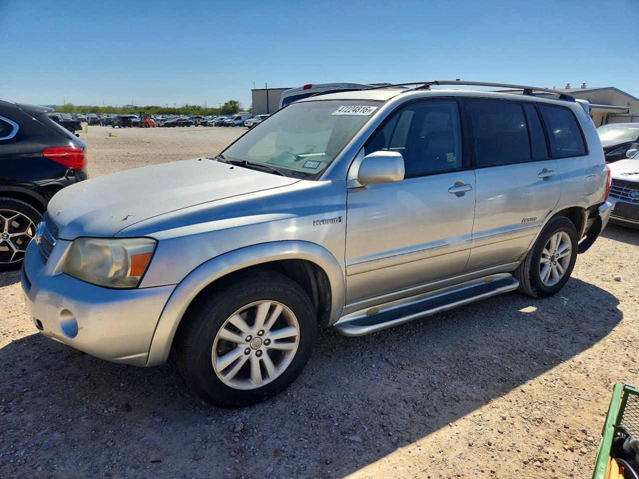 2007 Toyota Highlander Hybrid Limited