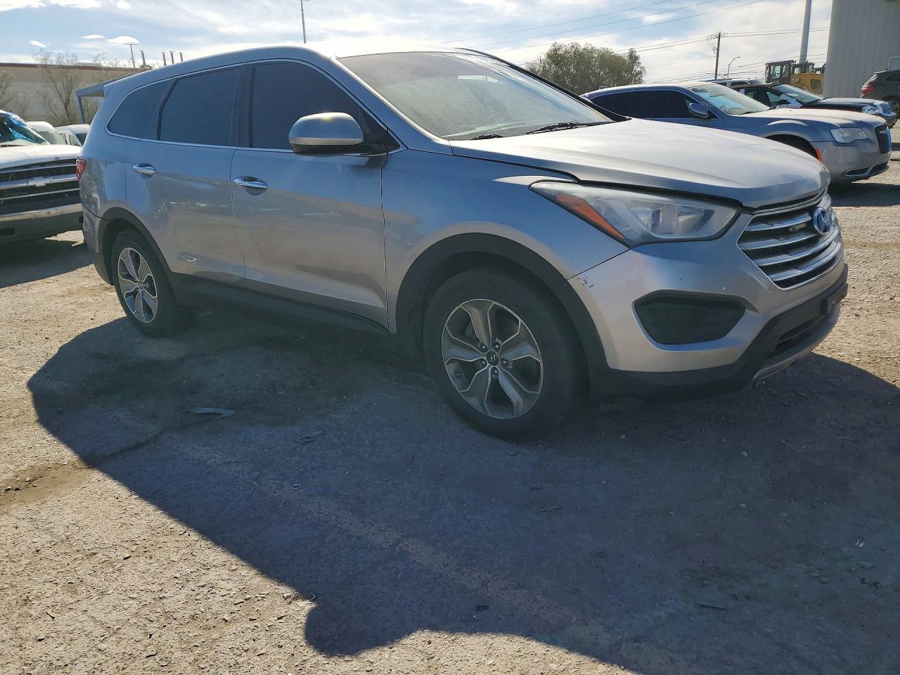 2013 Hyundai Santa Fe Gls - Фото 4