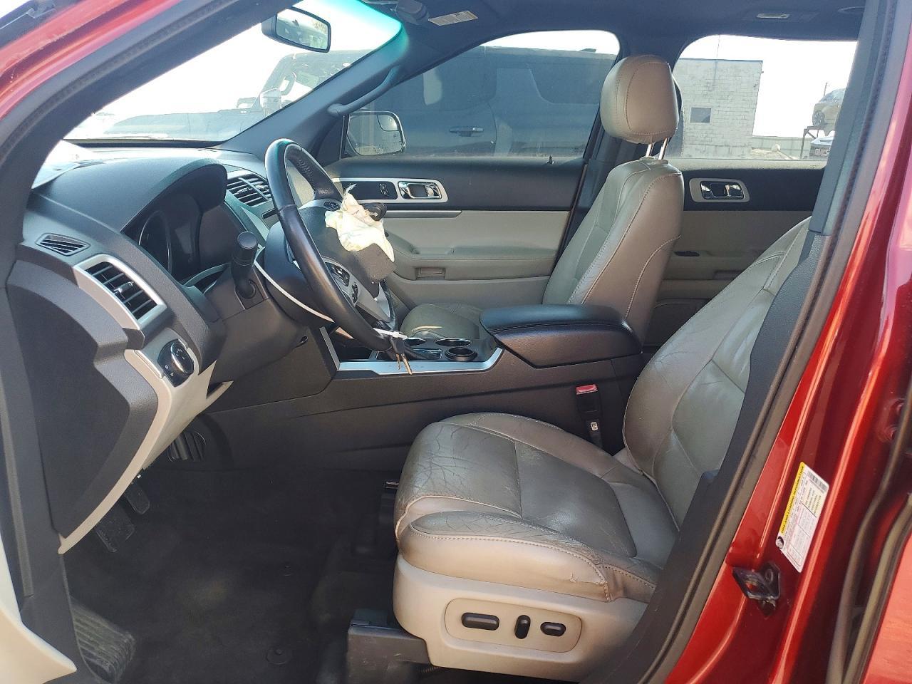 2013 Ford Explorer Xlt - Image 7