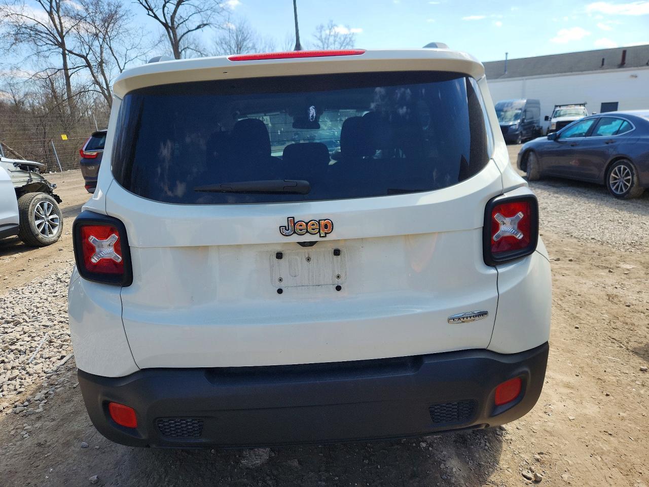 2016 Jeep Renegade Latitude - Фото 6