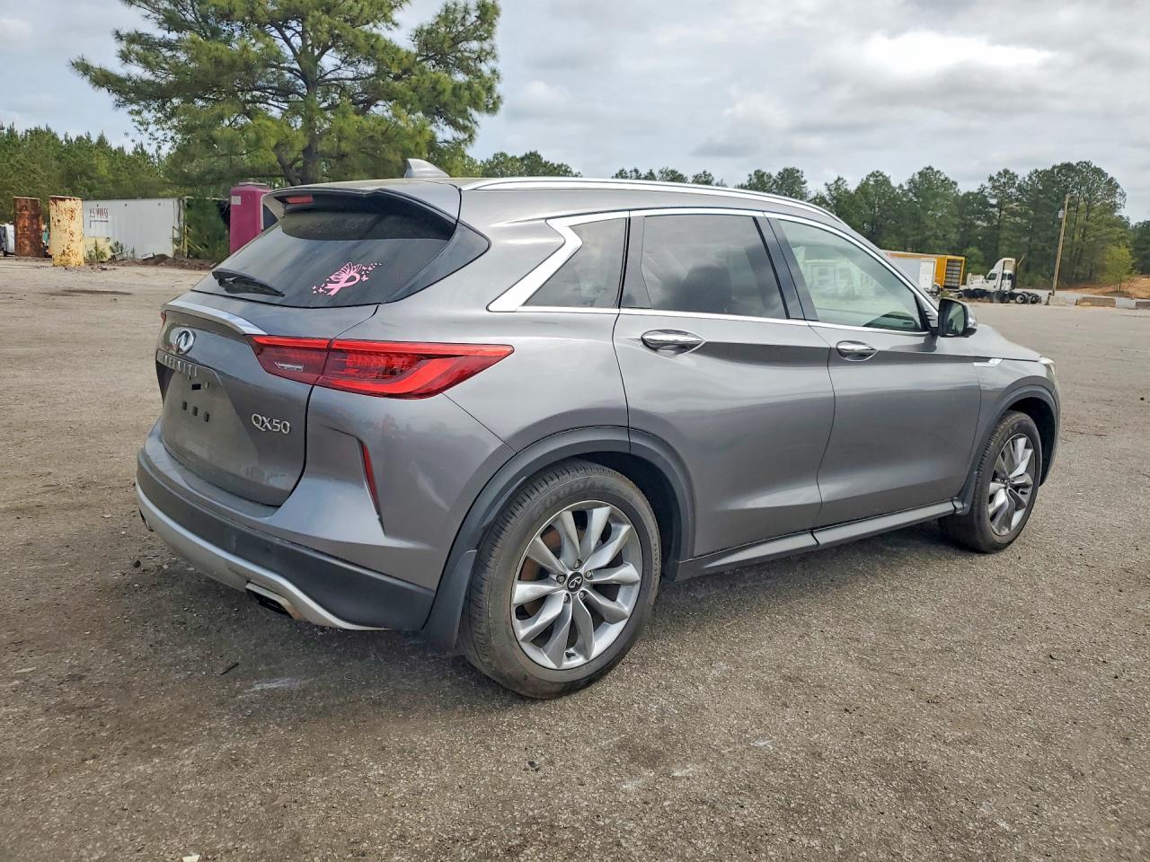 2021 Infiniti Qx50 Essential - Image 3