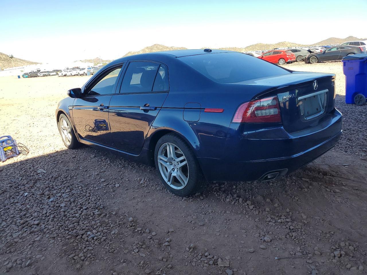2008 Acura Tl - Фото 2