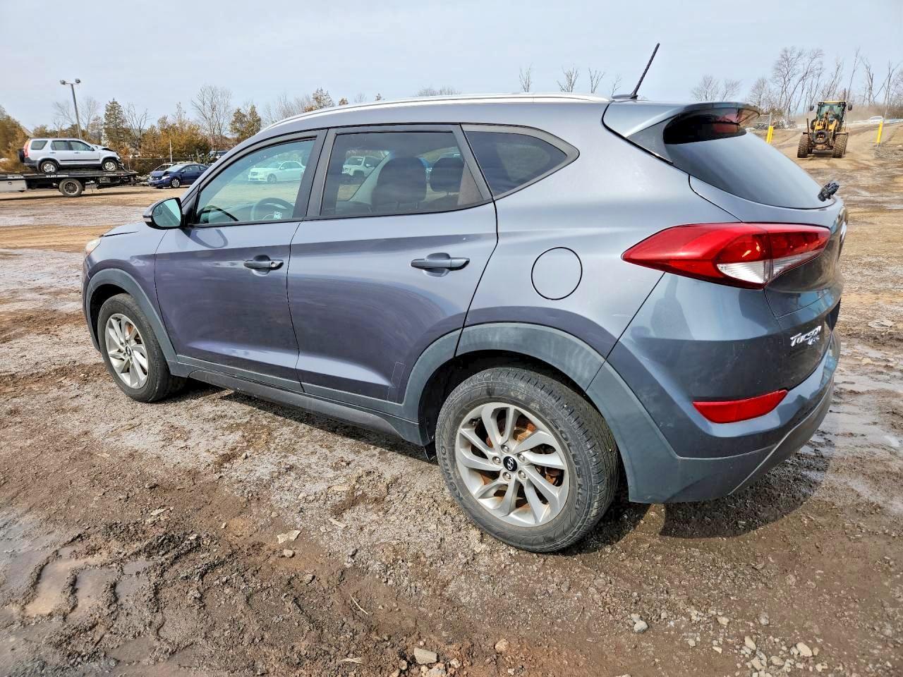 2016 Hyundai Tucson Eco - Фото 2