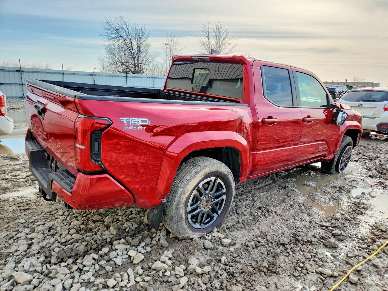 2024 Toyota Tacoma Trd Sport - Image 3