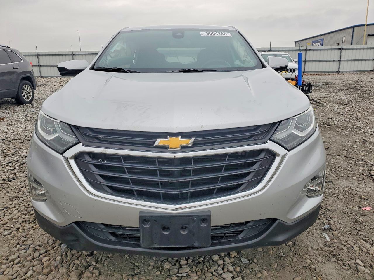 2020 Chevrolet Equinox Lt - Фото 5