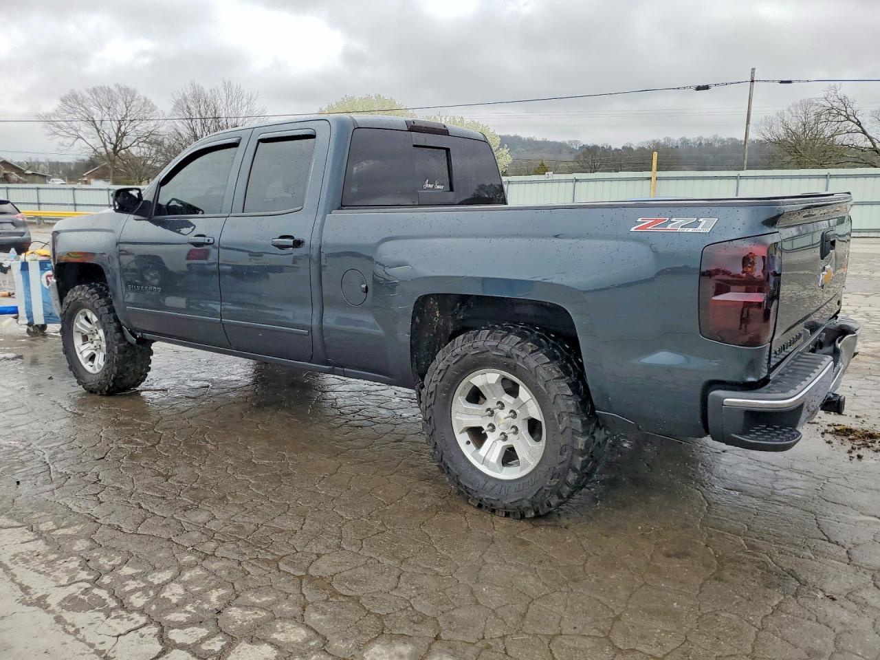 2017 Chevrolet Silverado K1500 Lt - Фото 2