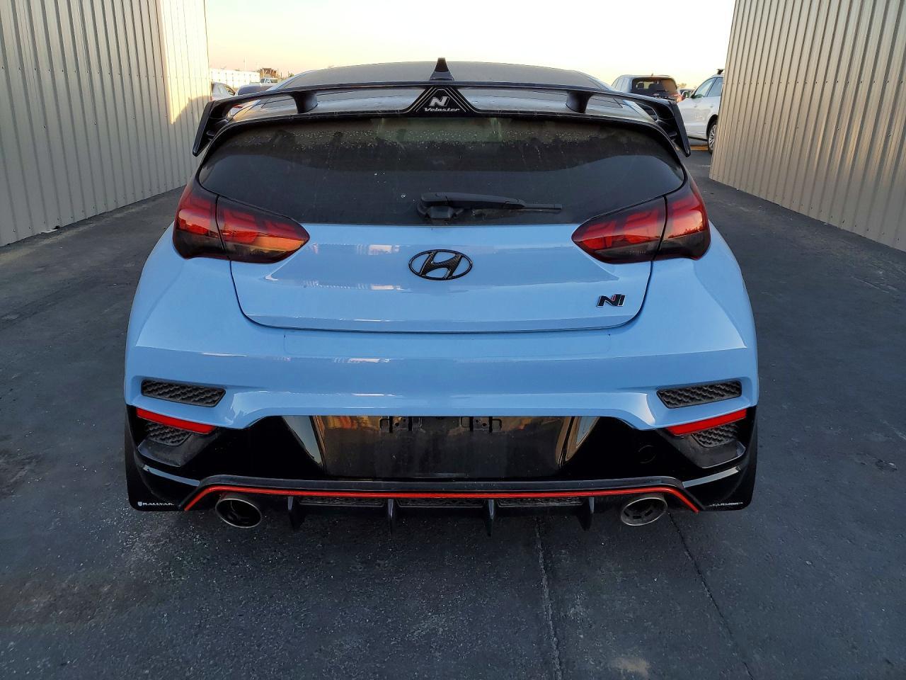 2022 Hyundai Veloster N Base - Image 6